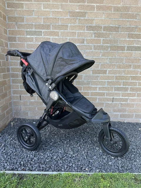 Pram City Elite By Baby Jogger