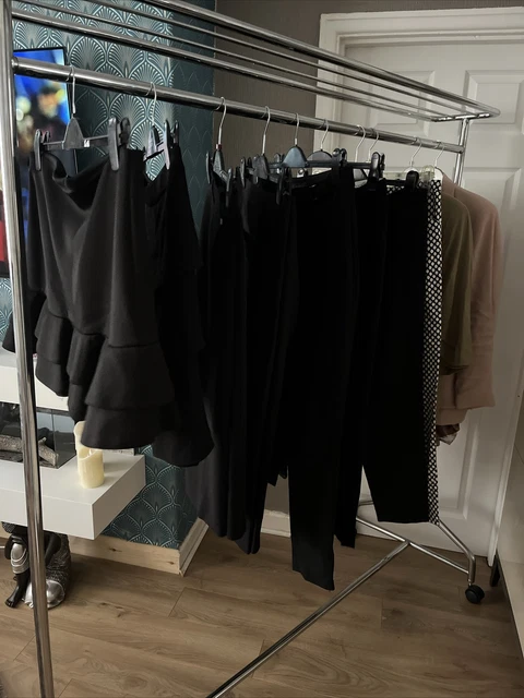 Womens Clothes 12-14 Job Lot Designer