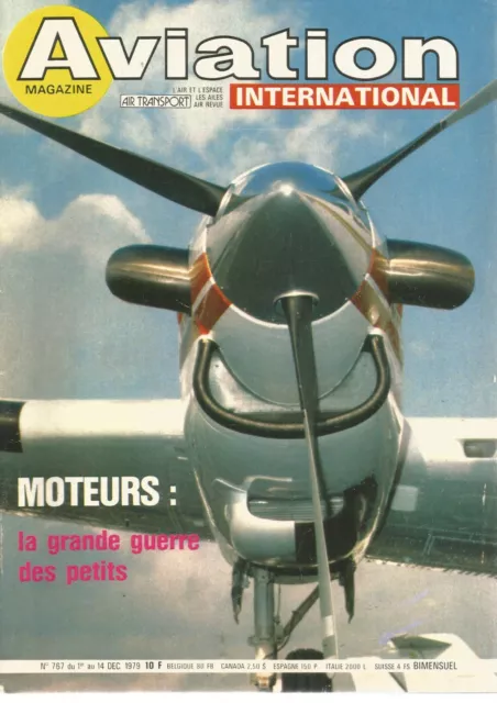 Aviation Magazine N°767 Suez 1956 : Bilan Militaire (3) / Route De La Postale
