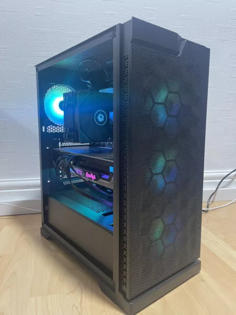Gaming Pc -Rtx 3070 - Ryzen 5 5600X - 32Gb Ddr4 - X570 Plus Motherboard- 1Tb Ssd