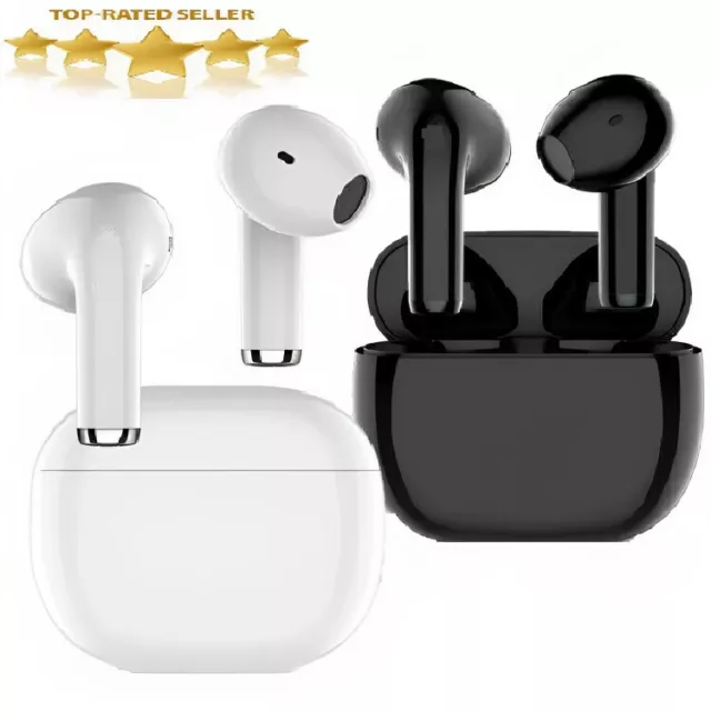Wireless Bluetooth Earphones TWS Headphones Mini In Ear Buds For iPhone Android