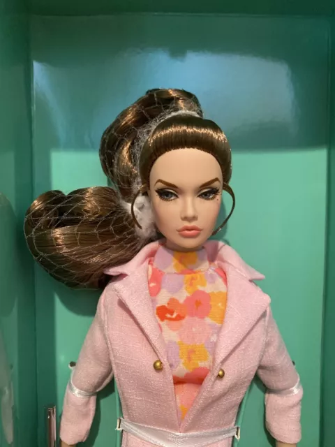 Integrity Poppy Parker Brimming With Blossoms Dressed Doll Palm Springs NRFB NEW