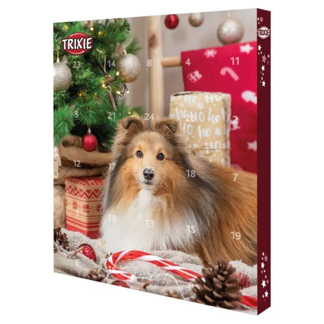 Trixie Calendrier De L'Avent pour Chiens, Neuf