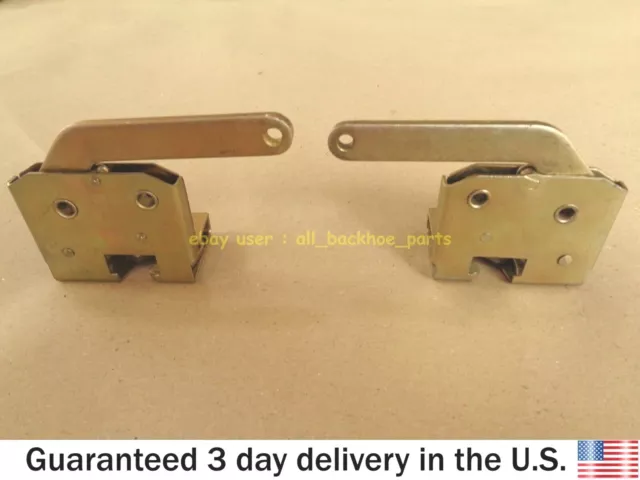 Jcb Backhoe - Door Latch Lock Left & Right Hand (121/13400 & 121/13500) 2