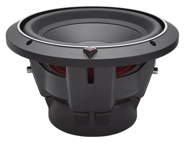 Rockford Fosgate P2D2-12 - 30cm Subwoofer 300mm Bass Teller Auto 12 Zoll 2x2ohm