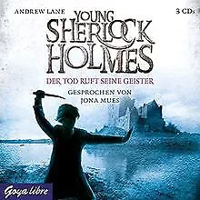 Young Sherlock Holmes [6]: Der Tod ruft seine Geist... | Buch | Zustand sehr gut