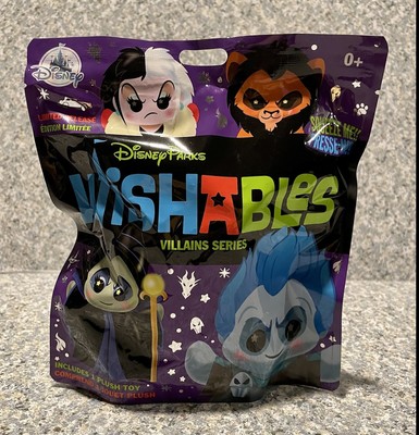 villains wishables