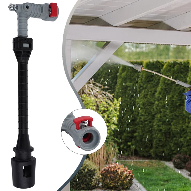 Kit De Valve De Poignée De Buse De Déclencheur Pour Nettoyeur