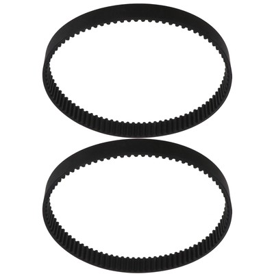 ABLSUR Pack Of 3 HTD Timing Belts 5M-330-14 For Scarifier, 66
