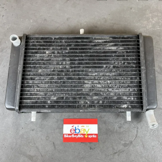 ♻️ Genuine Aprilia Rs 125 - Radiator/ Water Cooler  ♻️