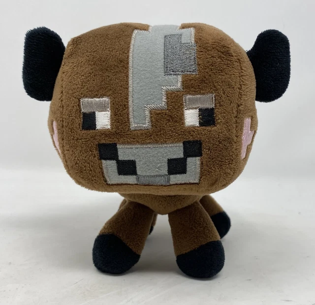 Minecraft plush cow deals