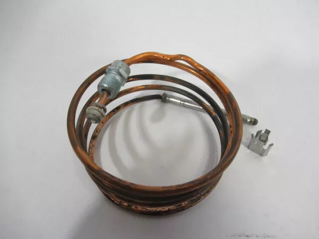 Robertshaw 1900-036 36" Long Thermocouple w/Split Nut ! WOW !
