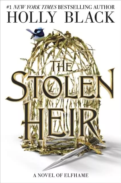 Holly Black The Stolen Heir: A Novel of Elfhame (Poche)