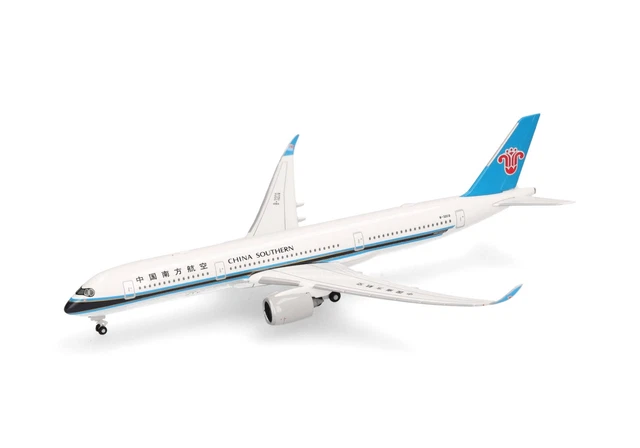 HERPA WINGS 1:500 534673 Airbus A350-900 China Eastern Airlines EUR 31