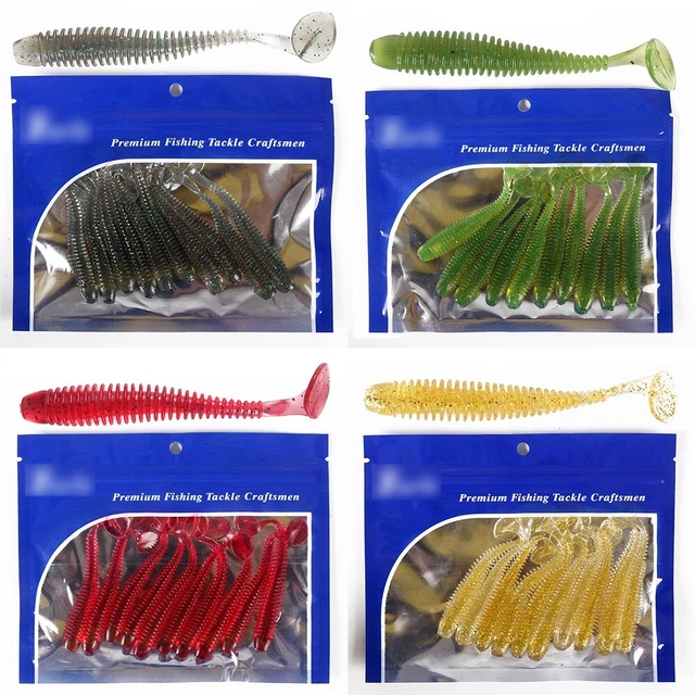 Esca Soft Per Pesca Anguilla 30cm - 3D Realistica, Per Acqua Salata E Dolce - Foto 11