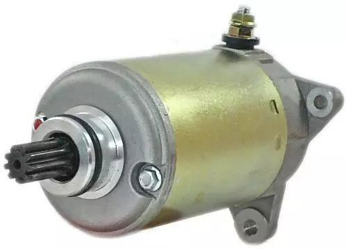 New Starter Motor Fits Ski-Doo Snowmobile Scandic Super Wide 420684560