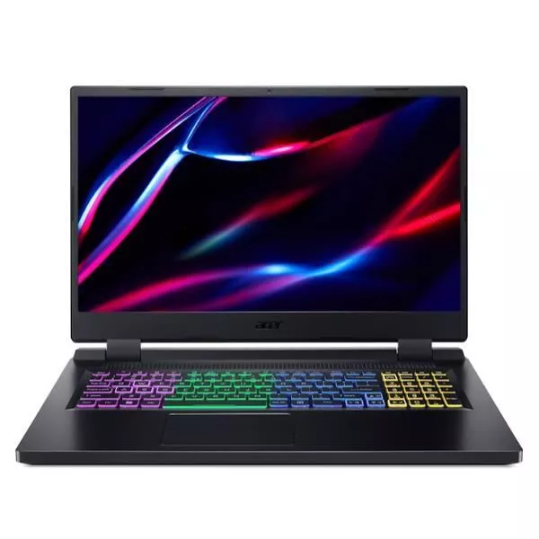 Acer Notebook Gaming NITRO 5 AN517-55-92G Processore Intel Core I9-12900H Ram 32