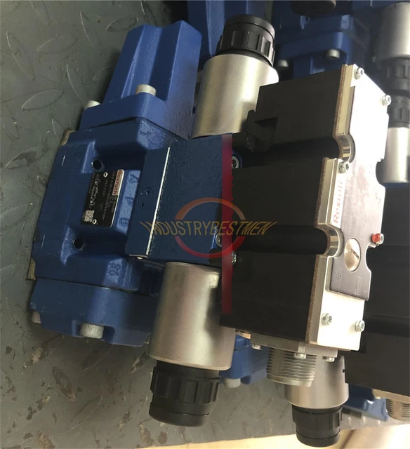 NEW Rexroth Proportional valve 4WRZE10E85-7X/6EG24N9ETK31/F1D3M R901048582