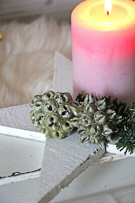 1,90 €/st) 2 modernos spidergum adornos nueces verde cogollos aspiraran 6-8cm 3