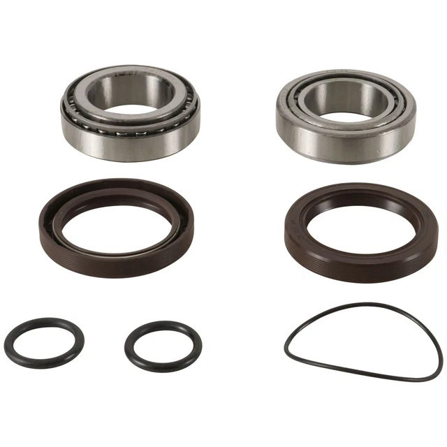 Pivot Works Rear Wheel Bearings 00-03 Bombardier DS650 Lifetime Warranty
