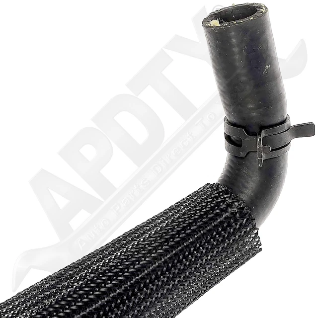 APDTY Engine Heater Hose Assembly – Inlet To Heater Core For 2015-2017 Ford Expedition & Lincoln Navigator 3.5L – Replaces FL1Z18472B