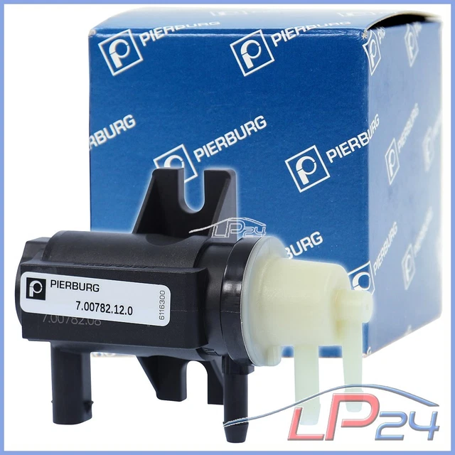 Pierburg 7.00607.04.0 - Capteur De Pression Turbocompresseur Compatible IVECO Daily
