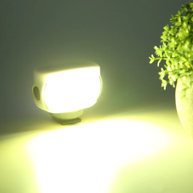 La Lumière De La Caméra La Lumière De Remplissage De La Lumière Vidéo