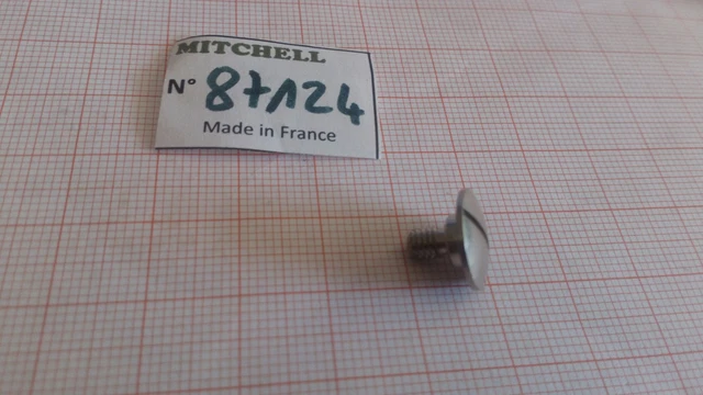 MOULINET MITCHELL 440 (année 1975) EUR 59,99 - PicClick FR