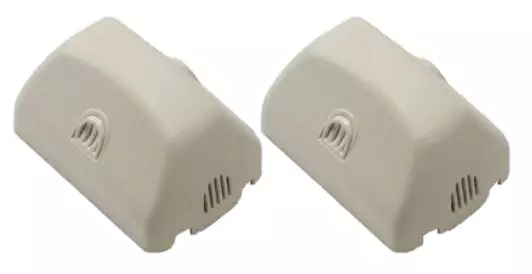 Pack of 2 ~ NEW Outlet Cover & Cord Shortener Safety 1st First ~ Toddler