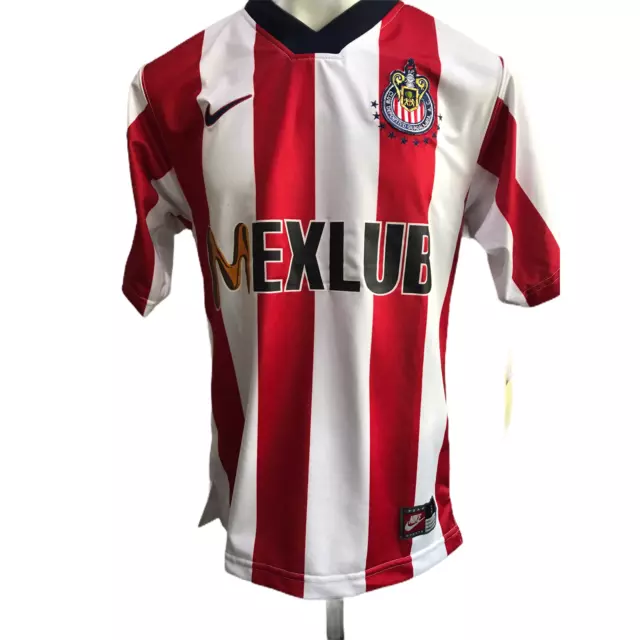 JERSEY RETRO CHIVAS 1997 manga corta local 69.99 PicClick