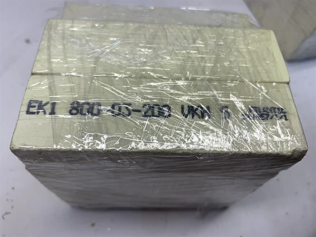 New Lot of 15 Atlantic Abrasive Honing Polishing Stick EK1 800-03-200 VKH S K3