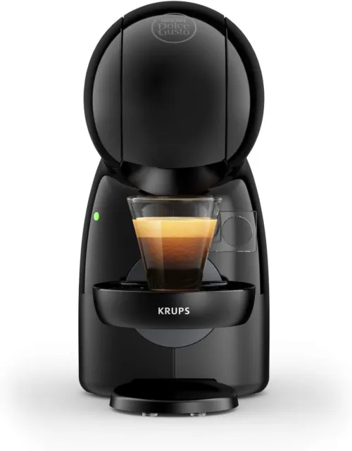 NESCAFÉ Dolce Gusto Drop KP 350B Macchina per Caffè Espresso e altre  bevande Touch Silver di Krups - Miglior Prezzo