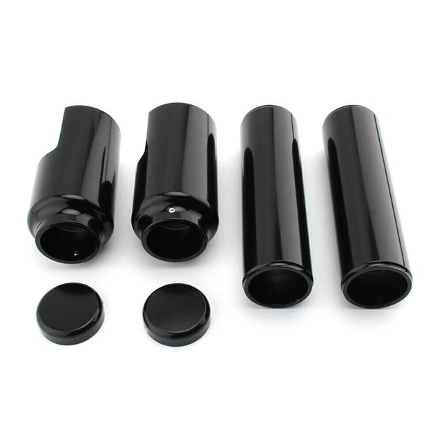 GABELCOVER GABEL COVER Set F r Harley Davidson V Rod Vrod 2007 2011 