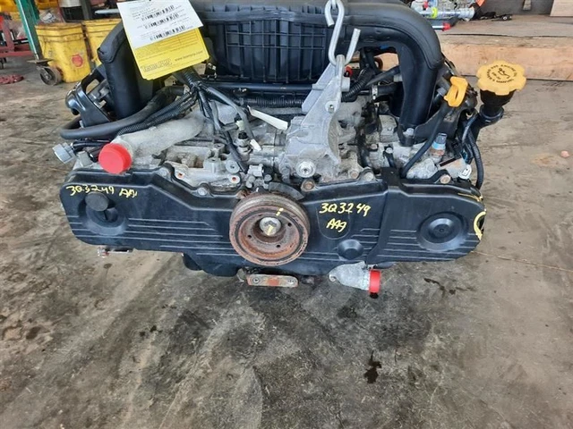 Engine / Motor Assembly 2012 Legacy Sku#3530698