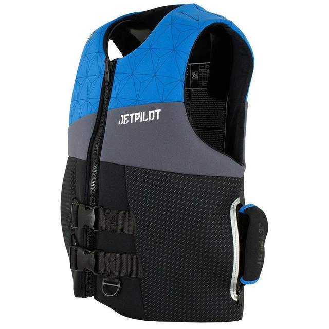 Gilet jet ski H 50N JetPilot The Cause 2022 Neo Vest Blue