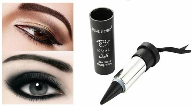 💄 Eyeliner Kajal Revlon ColorStay Waterproof 102 Fig Noir Brown - Tenue 24H, 1ml - Neuf, Origine France - Pour Un Regard Intense