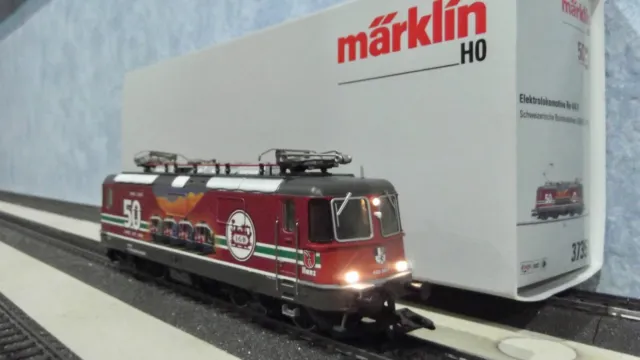 Märklin H0 37351 E-Lok Reihe 4/4 II der SBB 50 Jahre LGB Digital Sound OVP