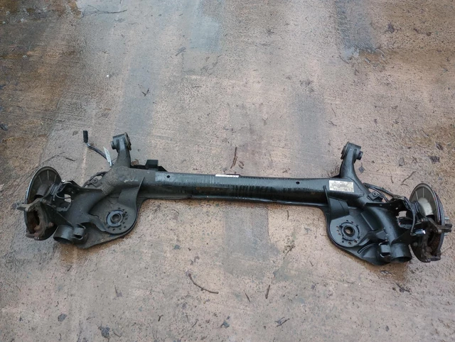 Focus Rear Axle FORD FOCUS ACTIVE Rear Beam Axle 1.5L Jx61-5K952-Aeg 18-21 £300.00 ...