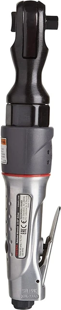 New Ingersoll Rand 3/8" Drive Heavy Duty Air Ratchet 107XPA 2
