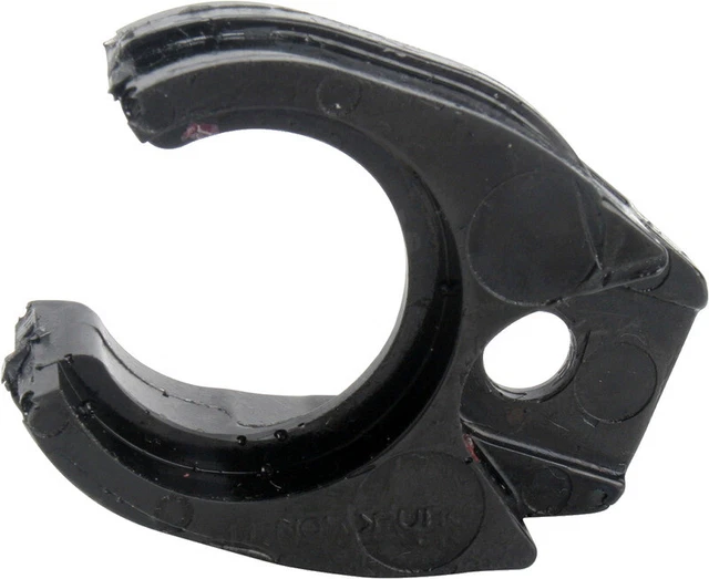 Moose Racing Front Chain Slider - Yamaha YFM250 Raptor - Black  -  1147