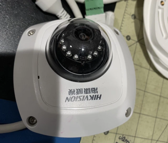 HIKVISION POE CAMERA 2.8mm 150.00 PicClick