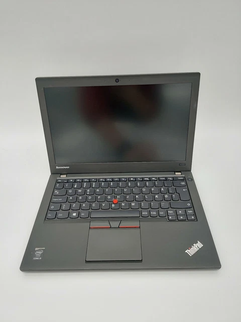Lenovo Thinkpad X250 Intel Core i5-5300U  8 GB Ram 128 GB SSD Generalüberholt