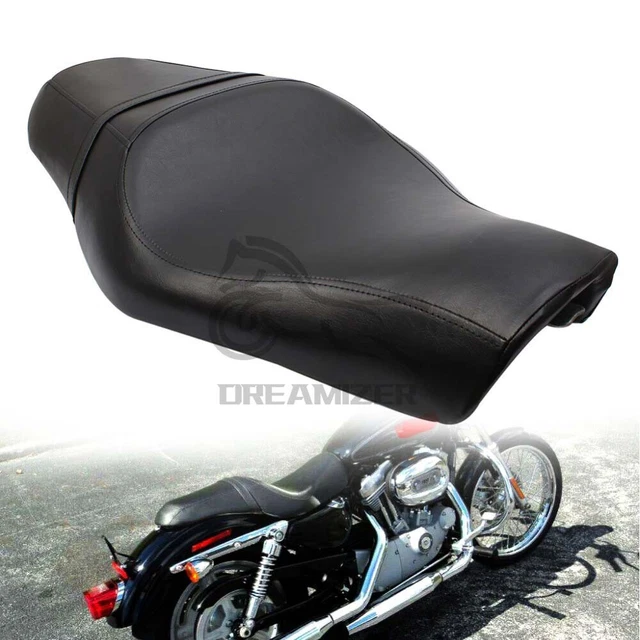harley davidson sportster passenger seat