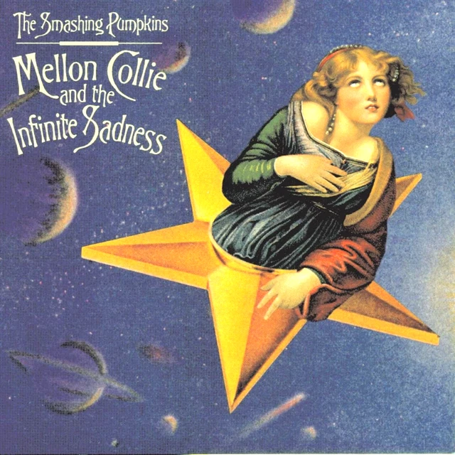SMASHING PUMPKINS MELLON Collie And The Infinite Sadness 2 CDs NEW $27.67 - PicClick AU