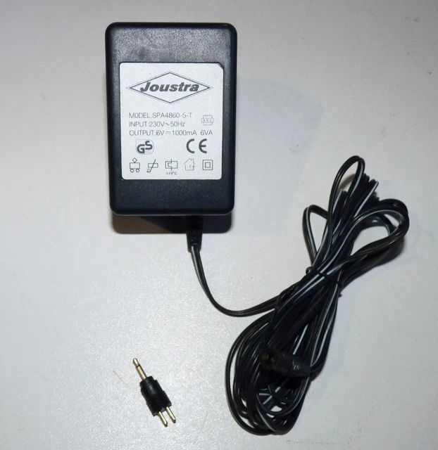 Chargeur OEM AA-151ABN - Entrée 230V / Sortie 15V 1A - Occasion Fonctionnel