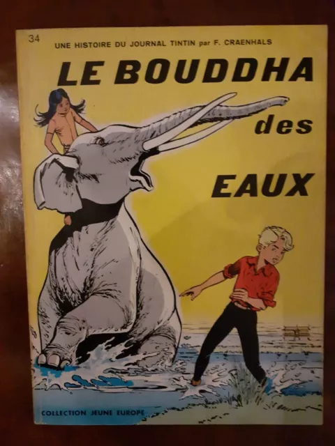 Pom Et Teddy Le Bouddha Des Eaux Eo Craenhals Tbe