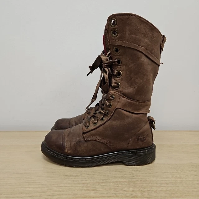dr martens triumph discontinued