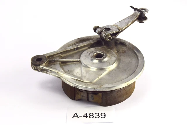 Ancre De Frein Arrière Suzuki DR 400 – 1980-1981 – Pièce Moto D'occasion A4982