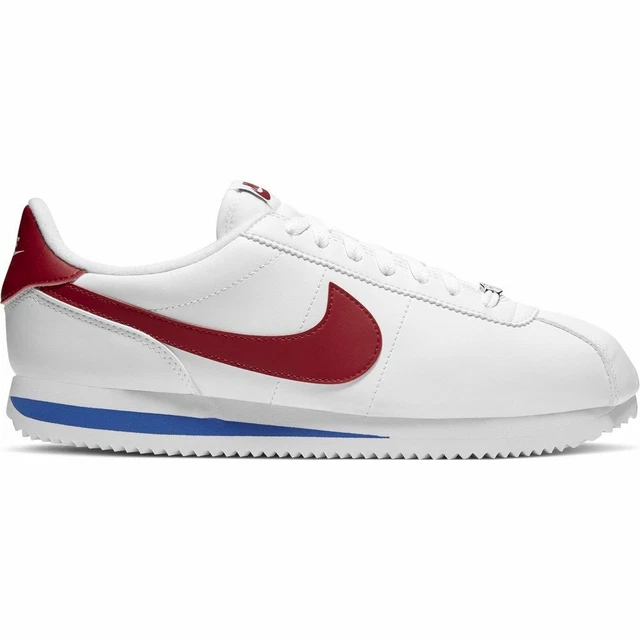 Nike cortez 2025 negros con blanco