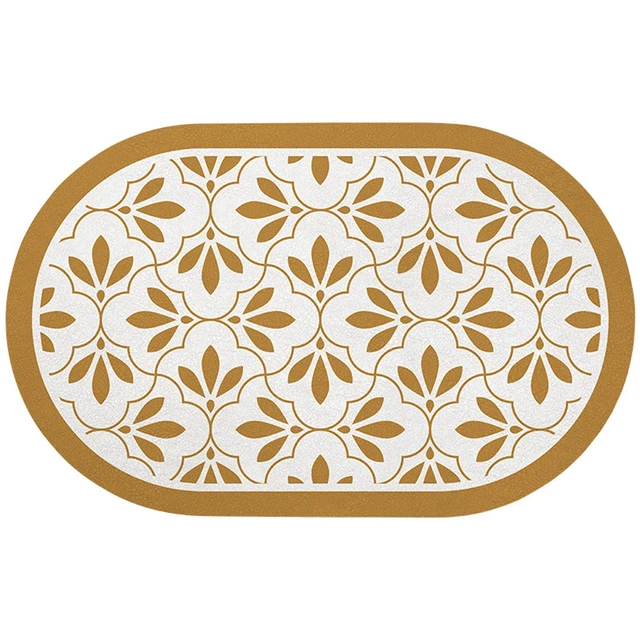 Alfombrilla de ducha, flexible, reutilizable, cómoda, especialmente suave, alfombrilla,
